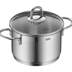 Töpfe | WMF Silit Diamant Topf-Set, 4-teilig