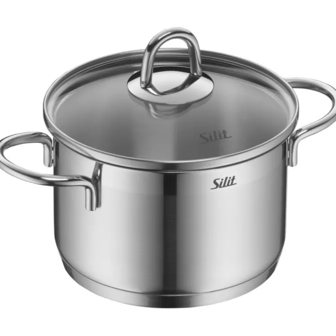 Töpfe | WMF Silit Diamant Topf-Set, 4-teilig