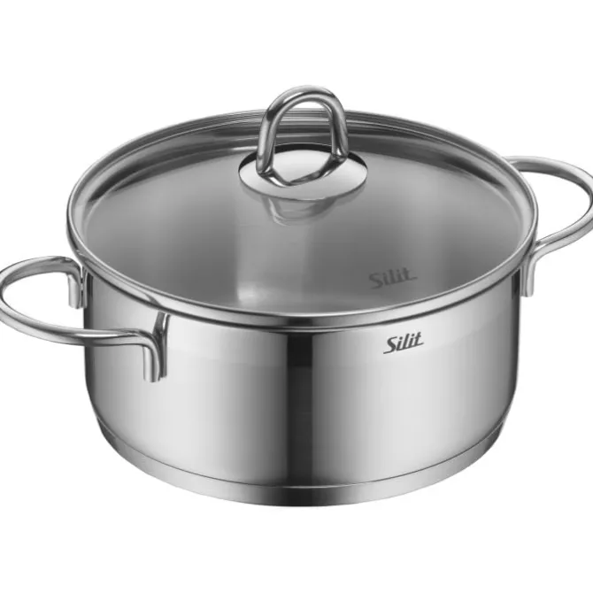 Töpfe | WMF Silit Diamant Topf-Set, 4-teilig