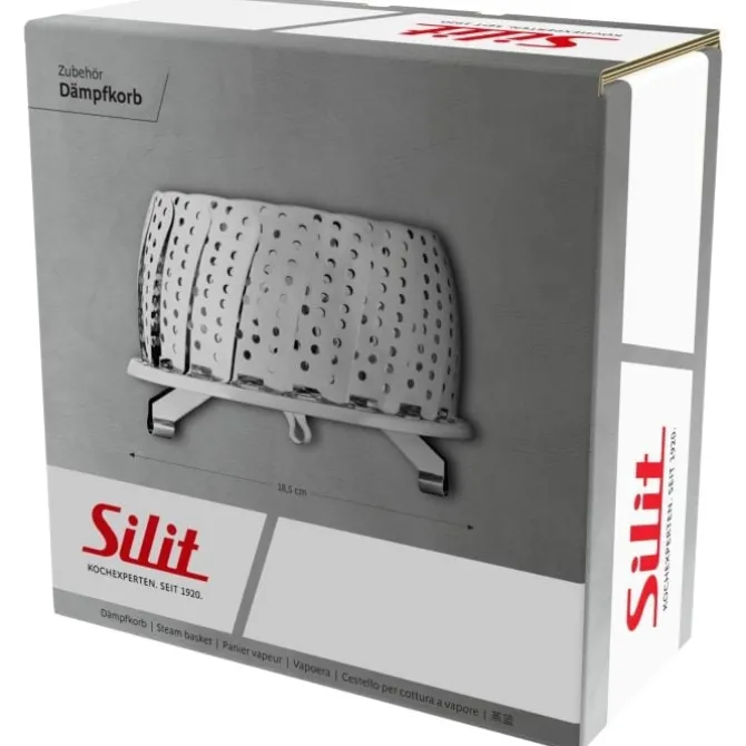 Zubehör & Ersatzteile | WMF Silit Dämpfkorb, 18,5 cm