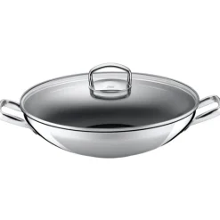 Pfannen | WMF Silit Hong Kong Wok, 36 cm