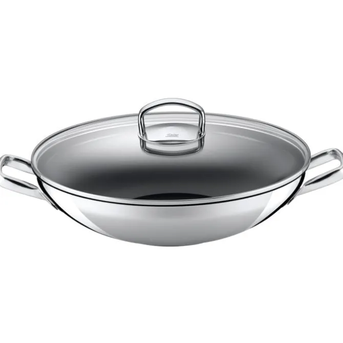 Pfannen | WMF Silit Hong Kong Wok, 36 cm