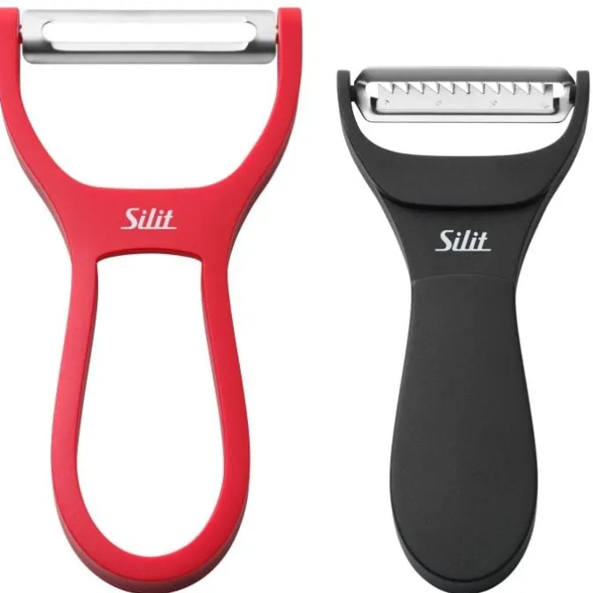 Küchenutensilien | WMF Silit 2-in-1-Schäler