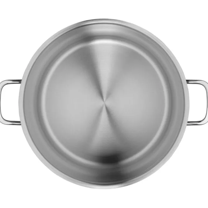 Töpfe | WMF Silit Party- und Suppentopf mit Glasdeckel, 28 cm