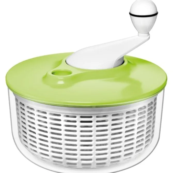 Küchenutensilien | WMF Silit Salatschleuder, Grün