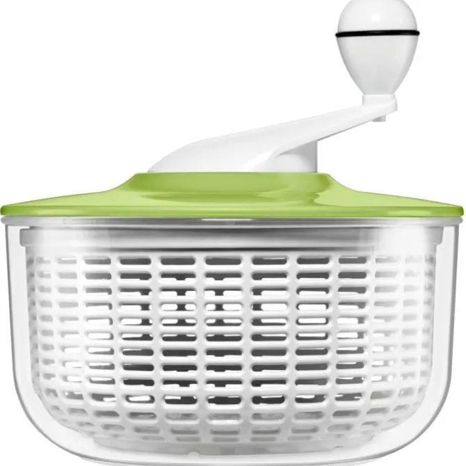 Küchenutensilien | WMF Silit Salatschleuder, Grün