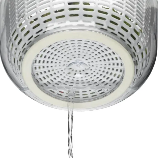 Küchenutensilien | WMF Silit Salatschleuder, Grün