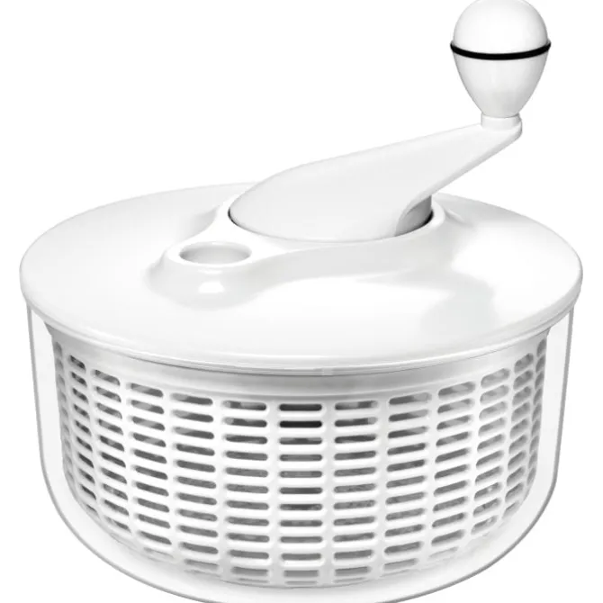 Küchenutensilien | WMF Silit Salatschleuder, Weiß