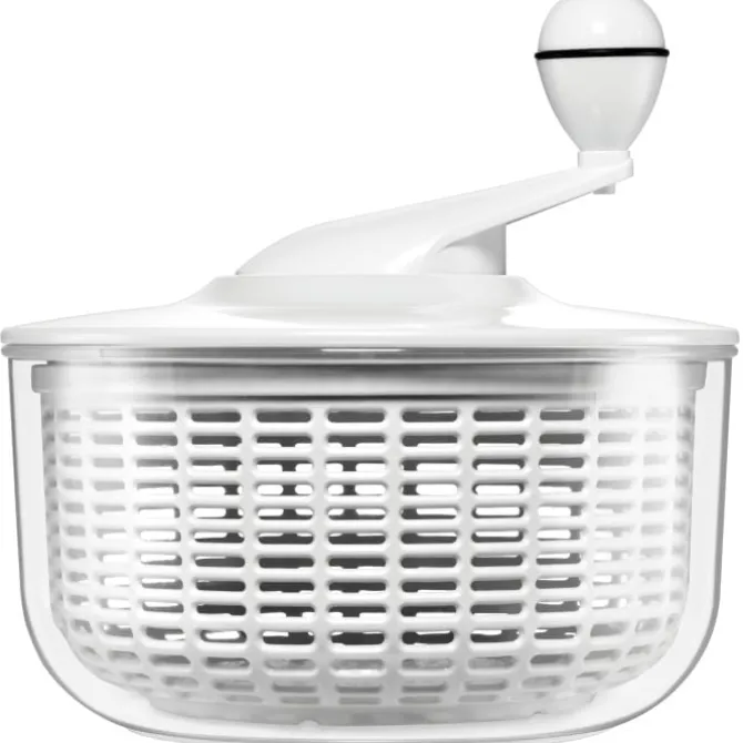 Küchenutensilien | WMF Silit Salatschleuder, Weiß