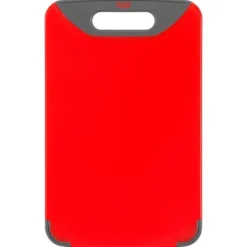 Küchenutensilien | WMF Silit Schneidebrett, Rot, 32 x 20 cm