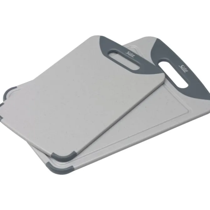 Küchenutensilien | WMF Silit Schneidebrett-Set, 2-teilig