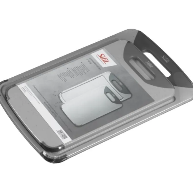 Küchenutensilien | WMF Silit Schneidebrett-Set, 2-teilig