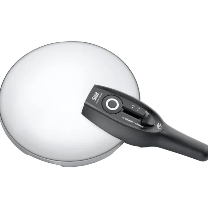 Zubehör & Ersatzteile | WMF Silit Sicomatic Classic Deckel, 18 cm