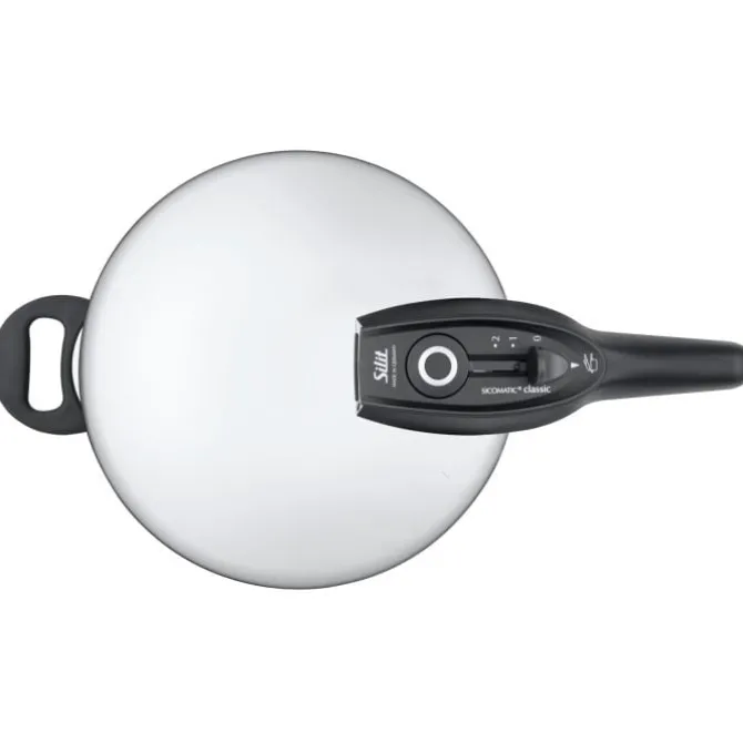 Zubehör & Ersatzteile | WMF Silit Sicomatic Classic Deckel, 18 cm