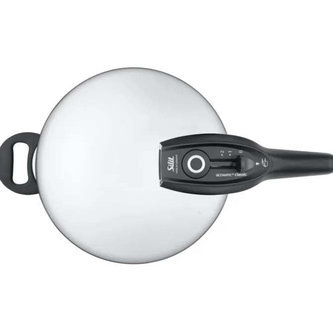 Zubehör & Ersatzteile | WMF Silit Sicomatic Classic Deckel, 18 cm