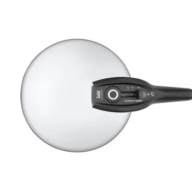 Zubehör & Ersatzteile | WMF Silit Sicomatic Classic Deckel, 18 cm