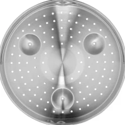 Zubehör & Ersatzteile | WMF Silit Sicomatic Edelstahl-Einsatz, gelocht, 22 cm