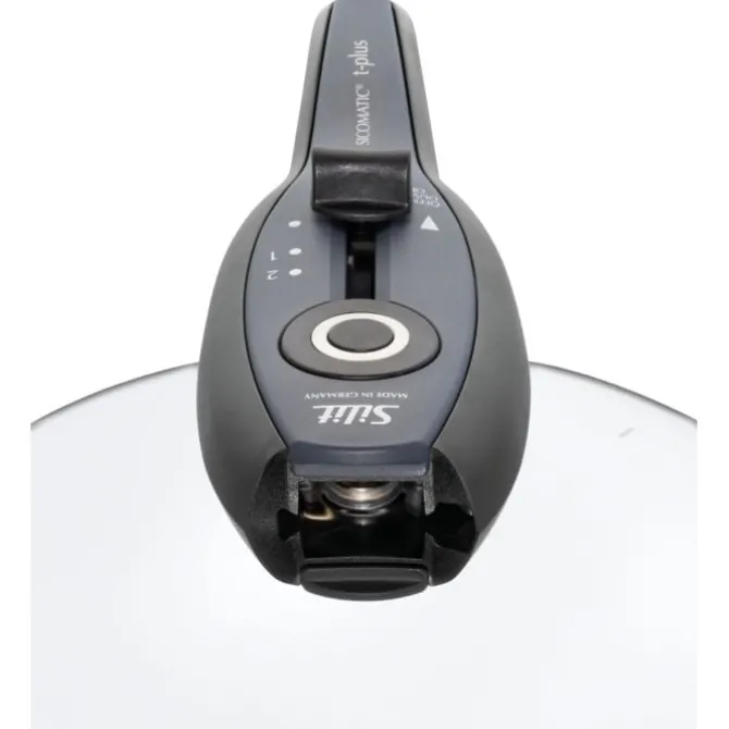Zubehör & Ersatzteile | WMF Silit Sicomatic t-Plus Deckel mit Griff, 22 cm