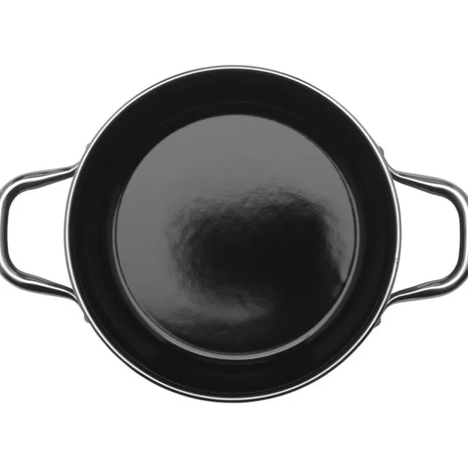 Töpfe | WMF Silit Silargan® Elegance Bratentopf mit Deckel, 16 cm, Black