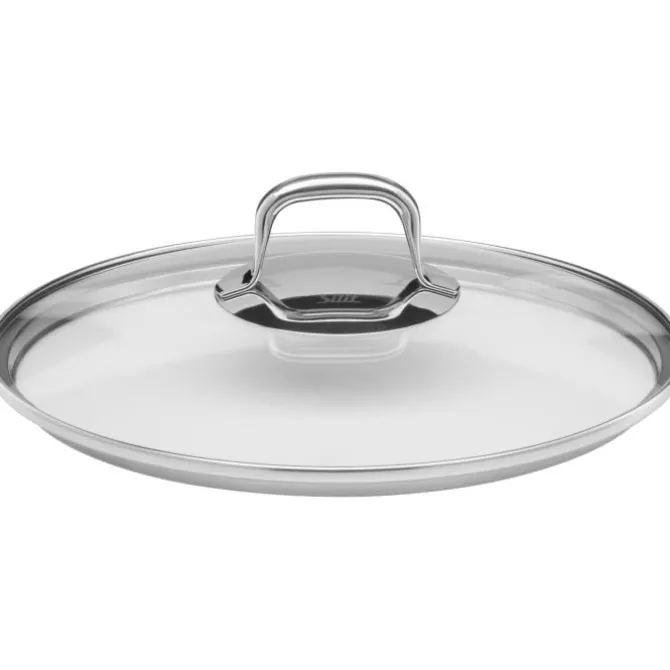 Töpfe | WMF Silit Silargan® Elegance Kochtopf mit Deckel, 24 cm, Black