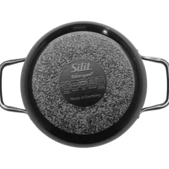 Töpfe | WMF Silit Silargan® Elegance Topf-Set, 4-teilig, Black