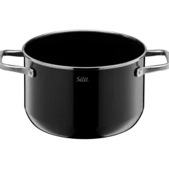 Töpfe | WMF Silit Silargan® Elegance Topf-Set, 4-teilig, Black