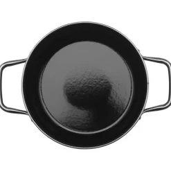 Töpfe | WMF Silit Silargan® Elegance Topf-Set, 4-teilig, Black