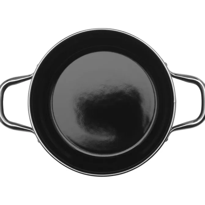 Töpfe | WMF Silit Silargan® Elegance Topf-Set, 4-teilig, Black