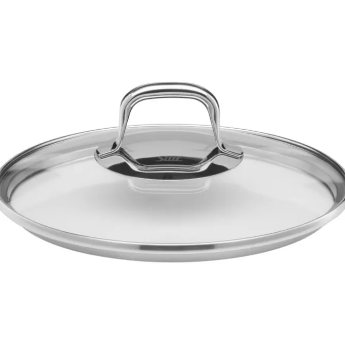 Töpfe | WMF Silit Silargan® Elegance Topf-Set, 4-teilig, Black