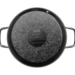 Töpfe | WMF Silit Silargan® Elegance Topf-Set, 4-teilig, Black