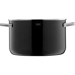 Töpfe | WMF Silit Silargan® Elegance Topf-Set, 4-teilig, Black