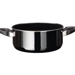 Töpfe | WMF Silit Silargan® Modesto Bratentopf mit Deckel, 24 cm, Black