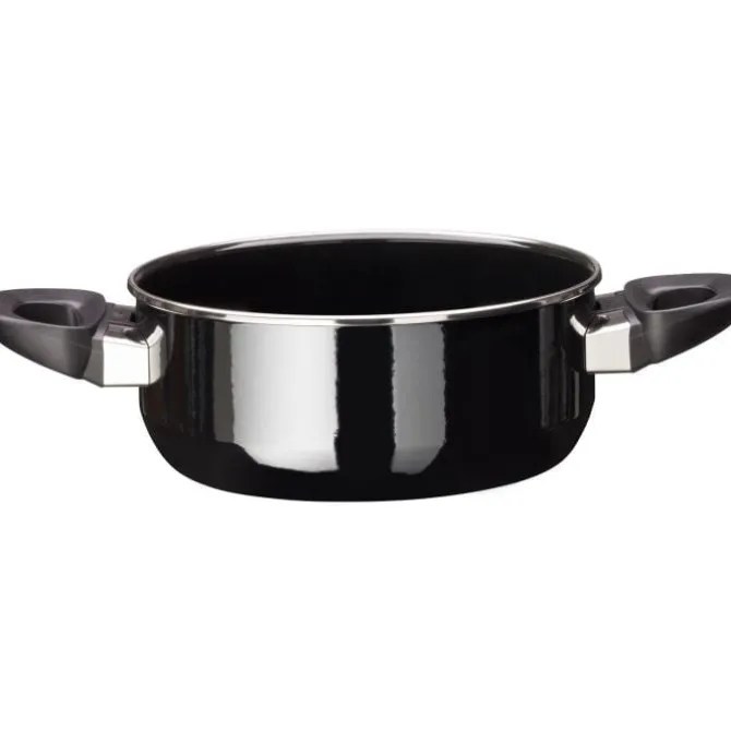 Töpfe | WMF Silit Silargan® Modesto Bratentopf mit Deckel, 20 cm, Black