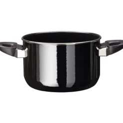 Töpfe | WMF Silit Silargan® Modesto Kochtopf mit Deckel, 20 cm, Black