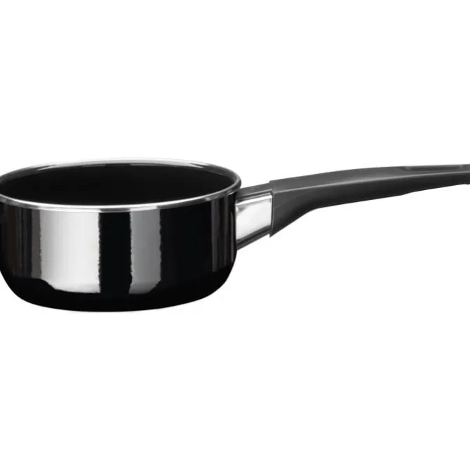 Töpfe | WMF Silit Silargan® Modesto Stielkasserolle, 16 cm, Black