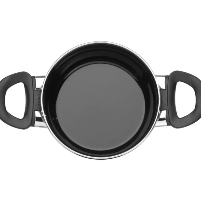 Töpfe | WMF Silit Silargan® Modesto Topf-Set 4-teilig, Black