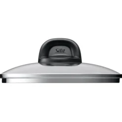 Töpfe | WMF Silit Silargan® Modesto Topf-Set 4-teilig, Black
