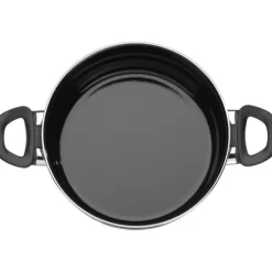Töpfe | WMF Silit Silargan® Modesto Topf-Set 4-teilig, Black