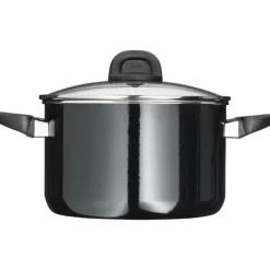 Töpfe | WMF Silit Silargan® Modesto Topf-Set 4-teilig, Black
