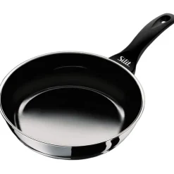Pfannen | WMF Silit Silargan® Professional Stielpfanne hoch, 24 cm, Black