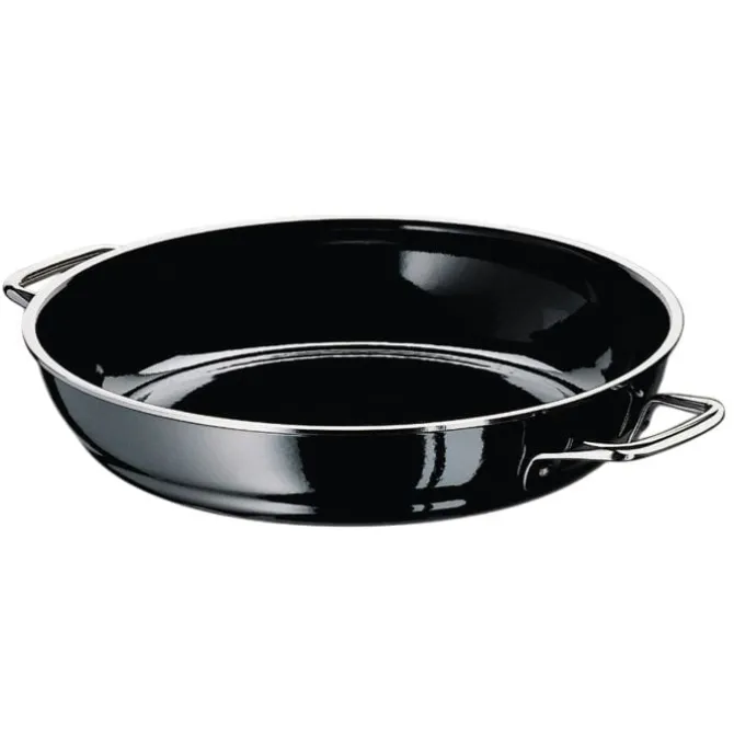 Pfannen | WMF Silit Silargan® Professional Servierpfanne, 24 cm, Black