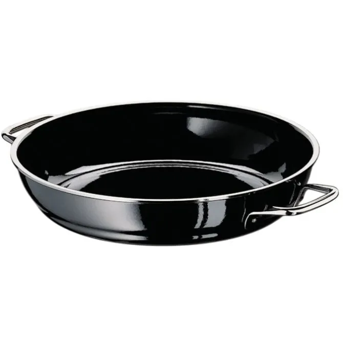 Pfannen | WMF Silit Silargan® Professional Servierpfanne, 28 cm, Black