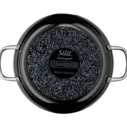 Pfannen | WMF Silit Silargan® Professional Servierpfanne, 20 cm, Black