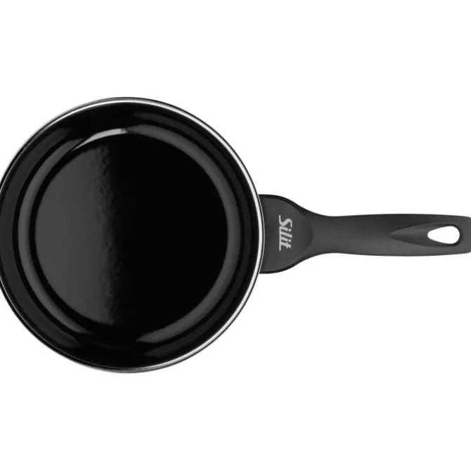 Pfannen | WMF Silit Silargan® Professional Stielpfanne hoch, 20 cm, Black
