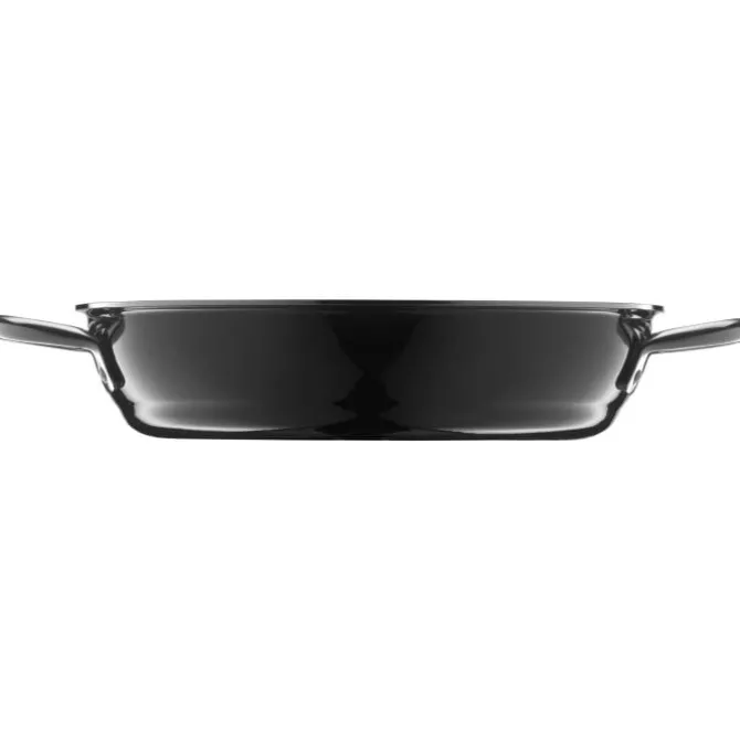 Pfannen | WMF Silit Silargan® Professional Servierpfanne, 24 cm, Black