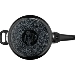 Schnellkochtöpfe | WMF Silit Silargan® Sicomatic t-Plus Schnellkochtopf 22 cm, 6,5 l, Black