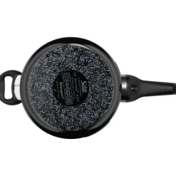 Schnellkochtöpfe | WMF Silit Silargan® Sicomatic t-Plus Schnellkochtopf, 22 cm, 4,5 l, Black