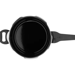 Schnellkochtöpfe | WMF Silit Silargan® Sicomatic t-Plus Schnellkochtopf 2,5 l, Black