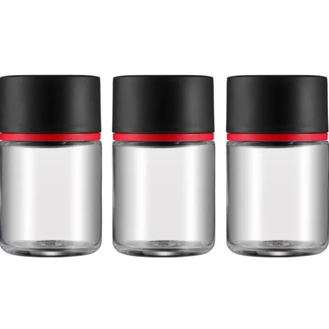 Würzen & Verfeinern | WMF Silit Storio Gewürzstreuer-Set, 3-teilig