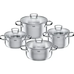 Töpfe | WMF Silit Toskana Topf-Set, 4-teilig